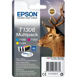 Epson T1306XL CMY