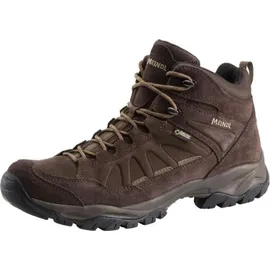 MEINDL Nebraska Mid GTX Herren Mahagoni 43