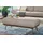 creation by rolf benz Polsterhocker 123 x 43 x 54 cm Beige