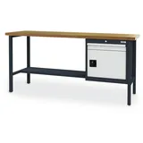 WS24 Kastenwerkbank B x T x H 2.000 x 600 x 960 mm - Ws24-100130
