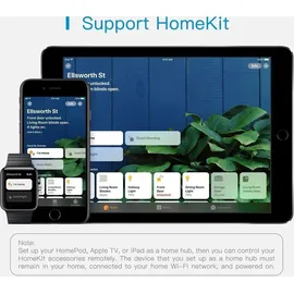Meross Wi-Fi Smart Switch MSS710-UN (Non-HomeKit)