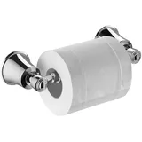 Omnires AL53510CR ART LINE Toilettenpapierspender, Grey