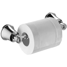 Omnires AL53510CR ART LINE Toilettenpapierspender, Grey