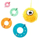 Creativ Company Pompon-SchablonenimSet