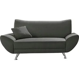 Home Affaire Sessel Saltare 2-Sitzer grau