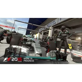 F1 2015 (USK) (Xbox One)