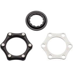 PROBLEM SOLVERS Center-Lock Adapter für 6-Loch Disc