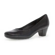 Gabor 3027.01.001 black Pumps schwarz 36 EU