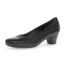 Gabor 3027.01.001 black Pumps schwarz 36 EU
