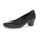 Gabor 3027.01.001 black Pumps schwarz 36 EU