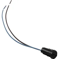 ChiliTec G4, ''Mini'', rund, max 12V/50W, 15cm Kabel