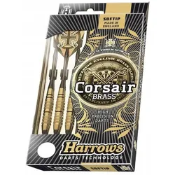 Darts Harrows Softip Corsair 18G 3 Teile EINHEITSGRÖSSE