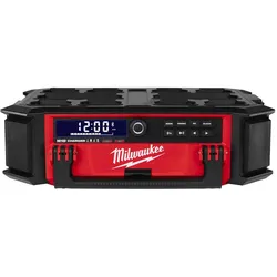 Netz-/Akku-Radio M18ONEFPRT-OX