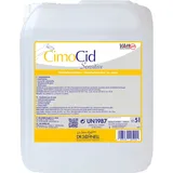 Dr.Schnell Dr. Schnell CIMOCID SENSITIVE Händedesinfektion, 5 Liter - Kanister