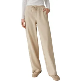 Opus Melane Flow Jogpants Beige 36