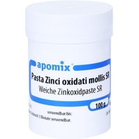 apomix AMH Niemann GmbH & Co. KG PASTA ZINCI Oxid. MOLLIS SR