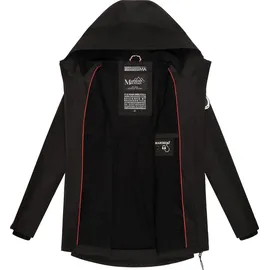 Marikoo Regenjacke Damen Honigbeere XS