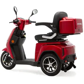 Efun ECO ENGEL Elektromobil Seniorenmobil rot 25 km/h 1000 Watt