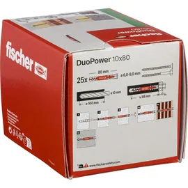 Fischer DUOPOWER 10x80 LD