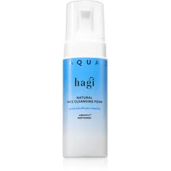 Hagi Aqua Zone Tiefenreinigungsschaum mit feuchtigkeitsspendender Wirkung 150 ml