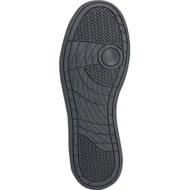 LAHTI PRO Wildlederhalbschuhe SB SRA 39 grau-rot L3040739