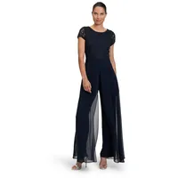 Vera Mont Jumpsuit kurzarm in Night Sky | Gr.: 42