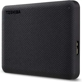Toshiba Canvio Advance 4 TB USB 3.2 schwarz