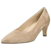 Gabor Pumps in Sand / 8 UK