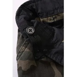 Brandit Textil Urban Legend Kurze Hose Dark Camo 134-140 cm