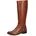 Stiefel in COGNAC Nappa Gr 38 5