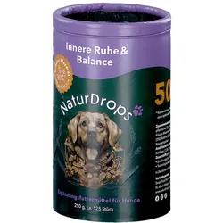 Naturdrops Innere Ruhe & Balance F.hunde