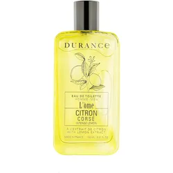 DURANCE L'Ome Kräftige Zitrone Eau de Toilette
