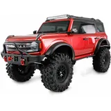 AMEWI AMXRock Caballo Crawler 4WD 1:10 ARTR rot-metallic (22669)