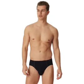SCHIESSER Slip schwarz XXL 6er Pack