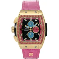 Haemmer TONNEAU Chronograph Leder 0 mm T-006