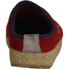 HAFLINGER Grizzly Kris rot 39