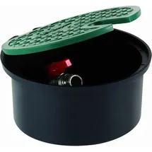 CEPEX Ventilschacht rund 110 mm Höhe mit 3/4" Ventil