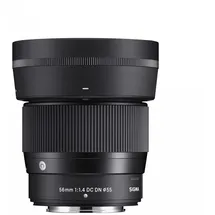 Sigma 56 mm F1,4 DC DN (C) Fuji X
