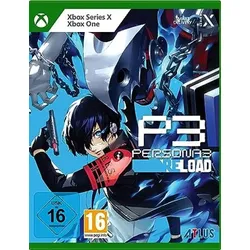 Persona 3 Reload (P3R) - XBOne/XBSX
