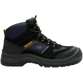 Dockers Giga High S3 Herren Schwarz 41