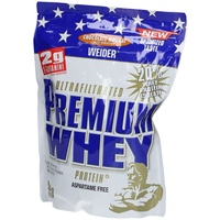 Weider Premium Whey Schokolade-Nougat Pulver 500 g