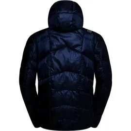 La Sportiva Pinnacle Down Jacket Men night sky/chalk M