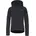 Laufjacke Black/Reflective Silver XL
