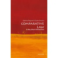 Oxford University Press Comparative Law: A Very Short Introduction