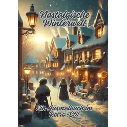 Nostalgische Winterwelt