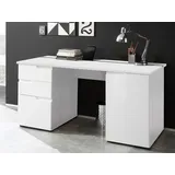 preisbrecher Schreibtisch Computertisch Arbeitstisch Bürotisch Laptoptisch Suzette II"