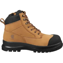 CARHARTT Detroit 6 Zip BOOT wheat