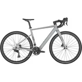 Scott Speedster Gravel eRIDE 40 250 Wh E-Bike Diamant 28" shark grey M/54 cm