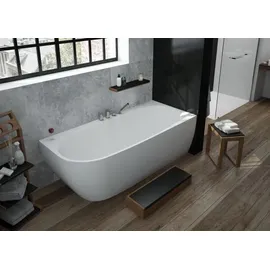Hoesch iSensi Eckbadewanne 160 x 75 cm (3973.010)