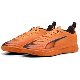 Puma Ultra 6 Play IT Kinder Heat Fire/Black/Glowing Red 38,5